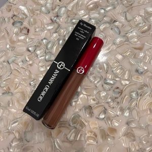 BRAND NEW Giorgio Armani Lip Maestro Velvet Liquid Lipstick 💄